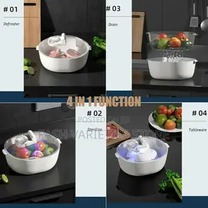 Food Defroster