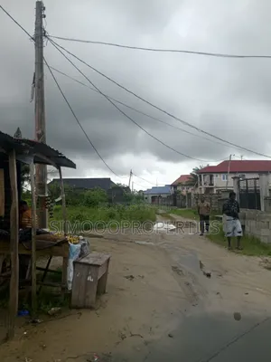 Quarter Plot of Land for Sale at Igando Oloja