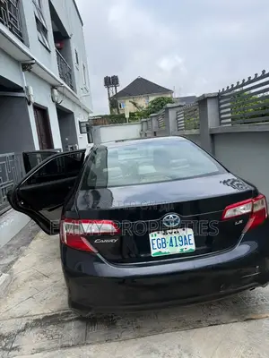 Toyota Camry LE 4dr Sedan (2.5L 4cyl 6A) 2013 Black
