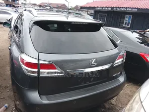 Lexus RX 2015 Gray