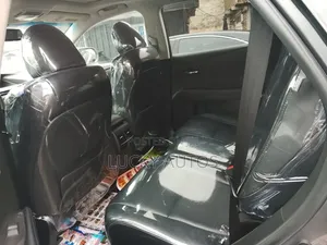 Lexus RX 2015 Gray