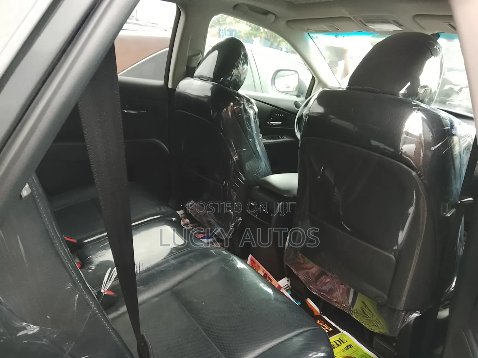 Lexus RX 2015 Gray