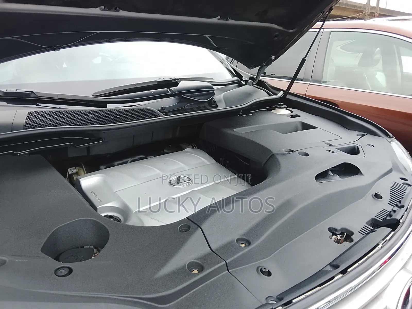 Lexus RX 2015 Gray