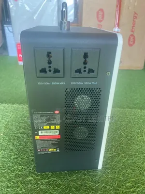 Itel Power Tank 3-in-1