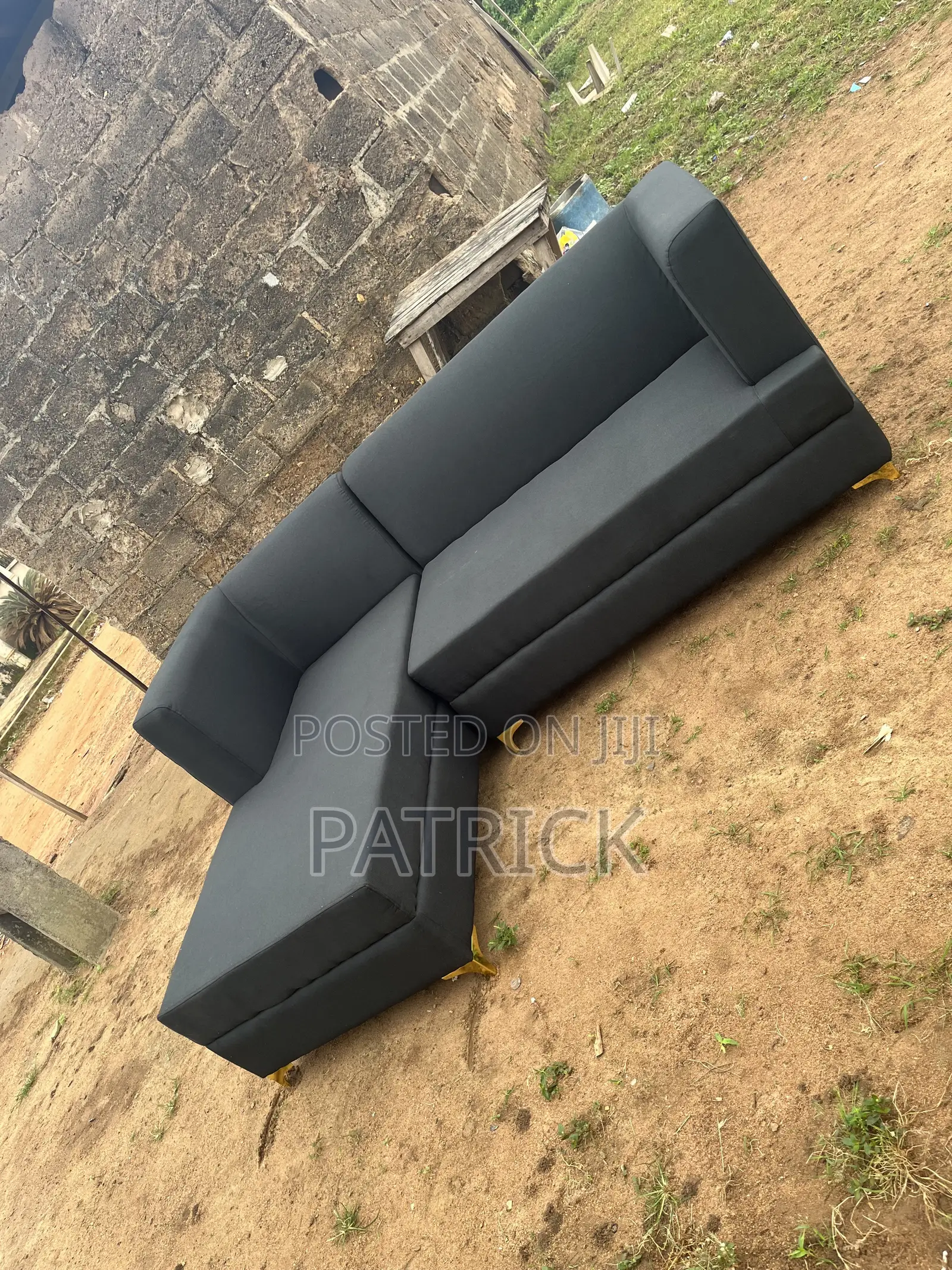 Lshape Couch