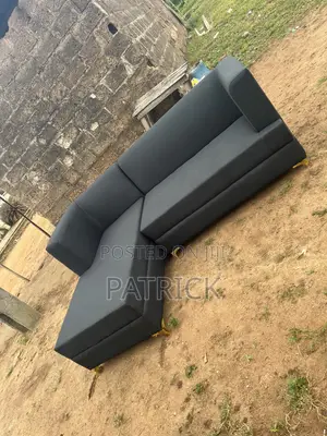 Lshape Couch