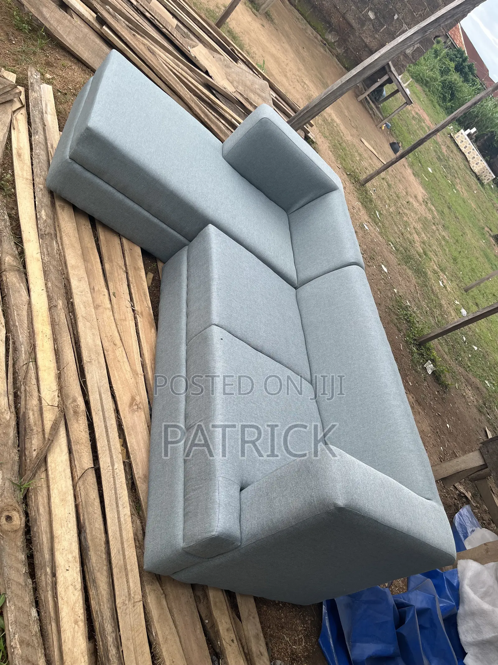 Lshape Couch