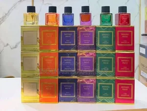 Unique Luxury Perfumes Empire