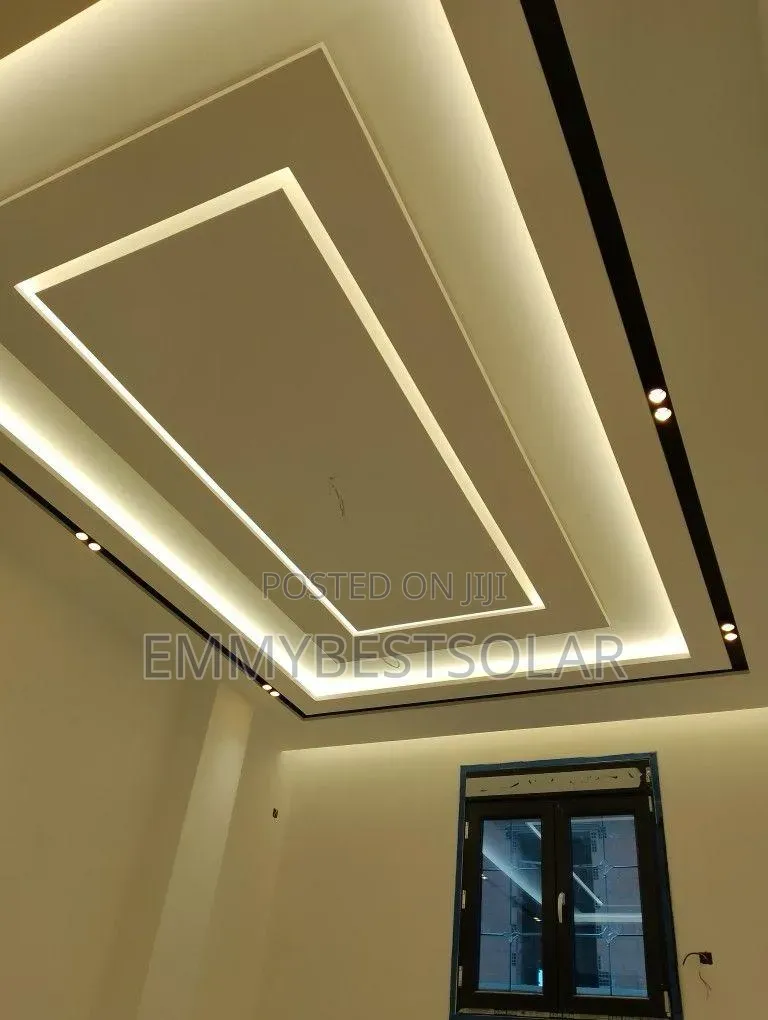 10meter 220v Direct Cob Profile Light