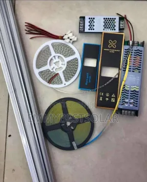 10meter 220v Direct Cob Profile Light