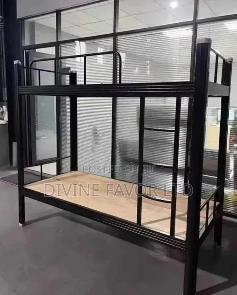 Foreign Bunk Bed With Board 6x3 Feet