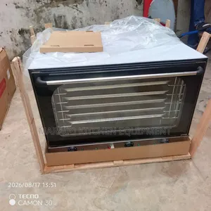 Convention Oven