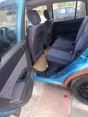 Hyundai Getz 2008 Blue