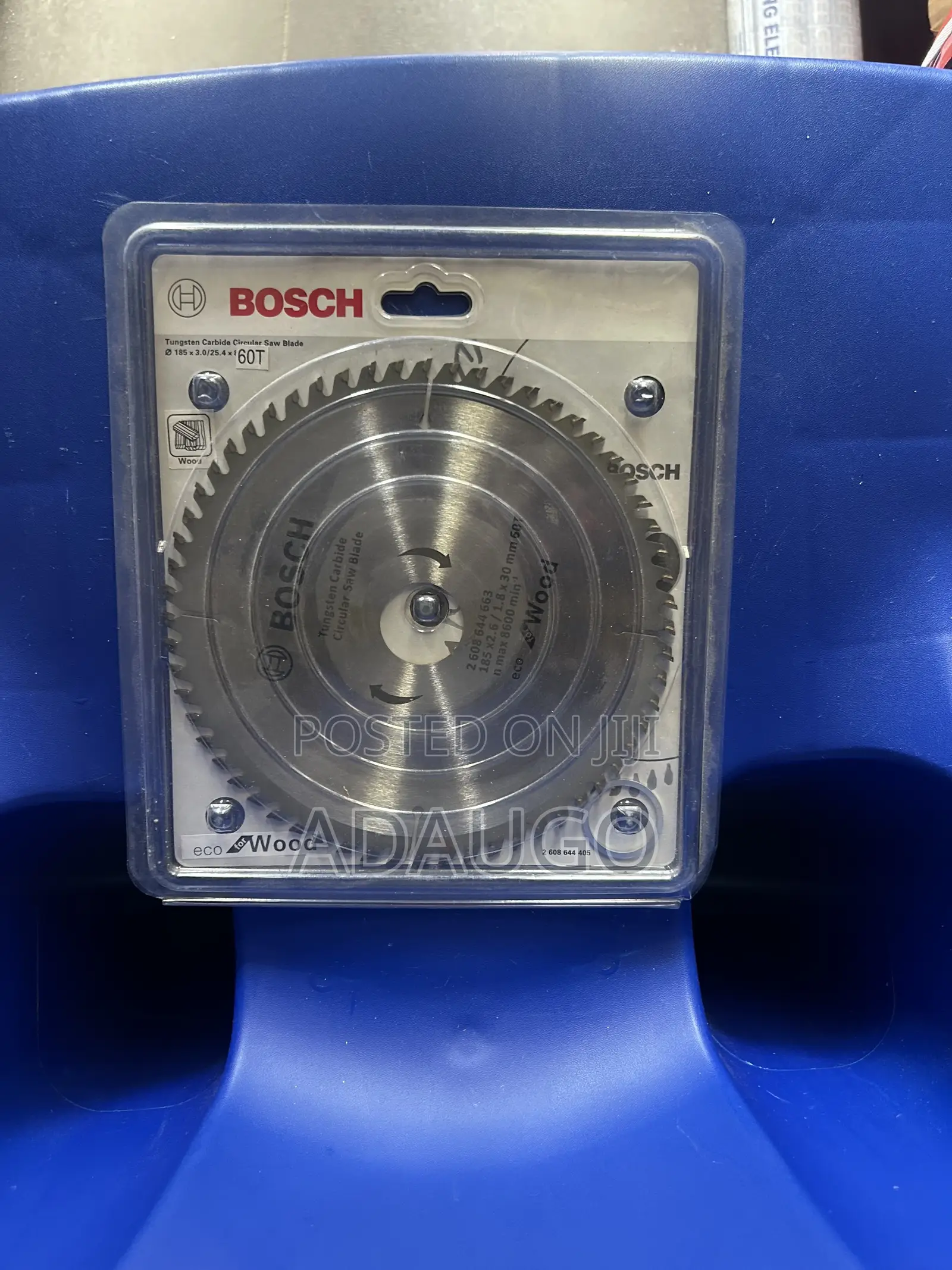 7” Diamond Cutter Bosch