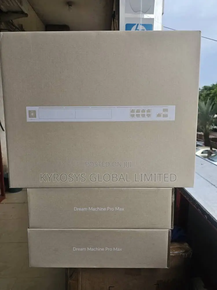 Dream Machine Pro Max