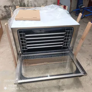 4ft Convention Oven 5step