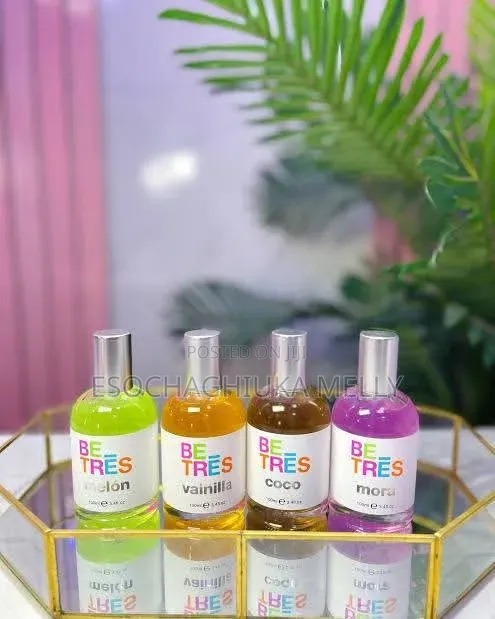 Unique Luxury Perfumes Empire