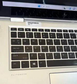 Laptop HP EliteBook X360 1030 G2 8GB Intel Core i5 SSD 256GB