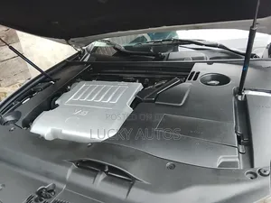 Lexus GS 2011 Silver