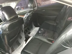 Lexus GS 2011 Silver