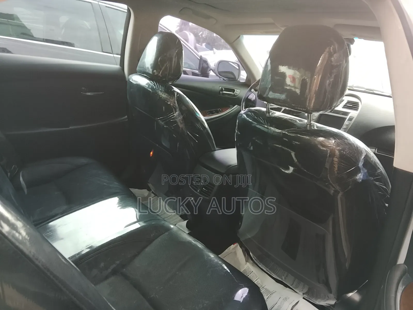 Lexus GS 2011 Silver