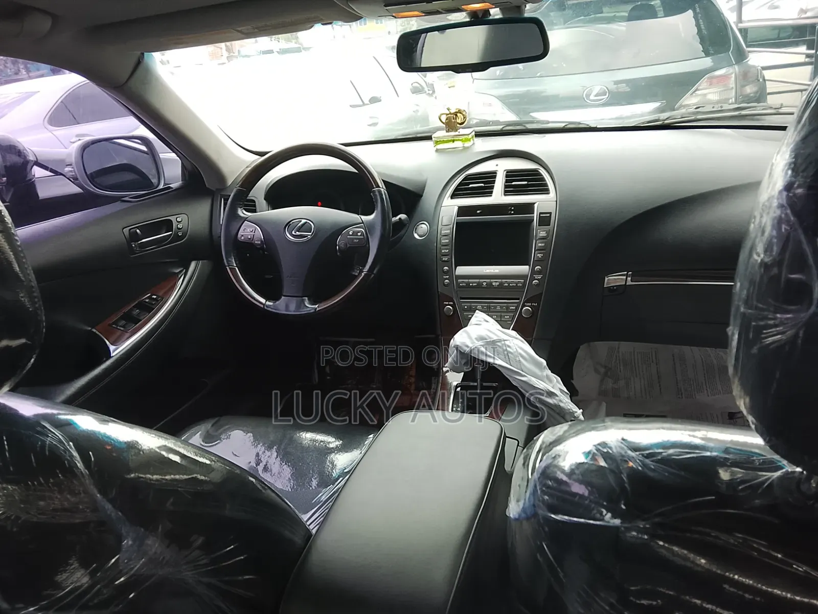 Lexus GS 2011 Silver