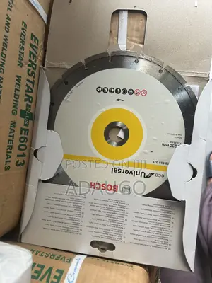 9”diamond Cutter Bosch