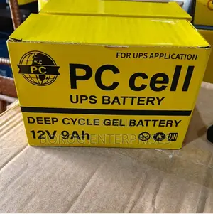 PC Cell 12V 9Ah UPS Battery