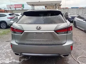 Lexus RX 350 2WD 2020 Gold