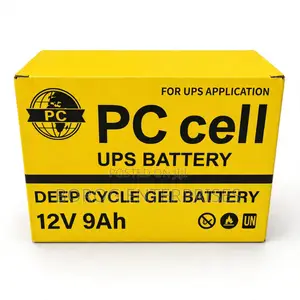 PC Cell 12V 9Ah UPS Battery