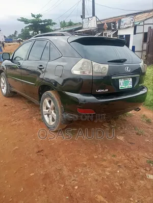 Lexus RX 330 2005 Black