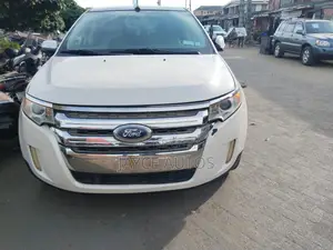 Ford Edge 2013 White