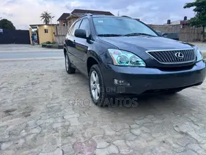 Lexus RX 2006 Black