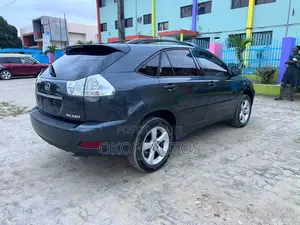 Lexus RX 2006 Black