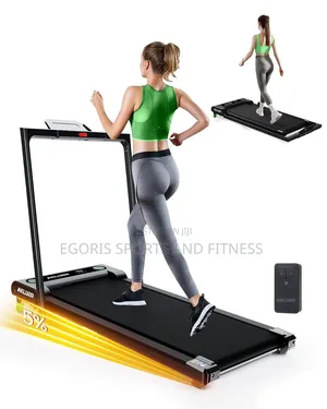2.5hp Walk Pad Foldable Treadmill