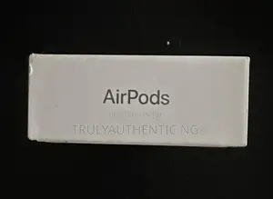 Authentic Apple AirPods 5 Wireless Earbuds