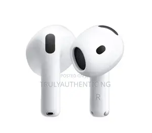 Authentic Apple AirPods 5 Wireless Earbuds