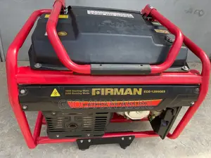 Firman Eco Petrol Gen