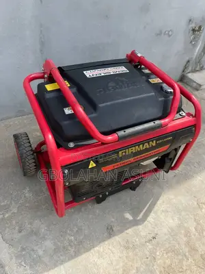 Firman Eco Petrol Gen