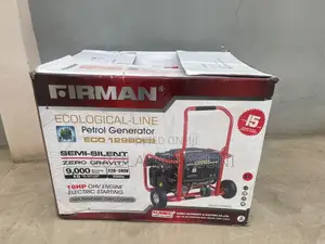 Firman Eco Petrol Gen