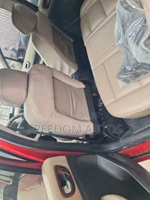 Peugeot 307 2008 Red