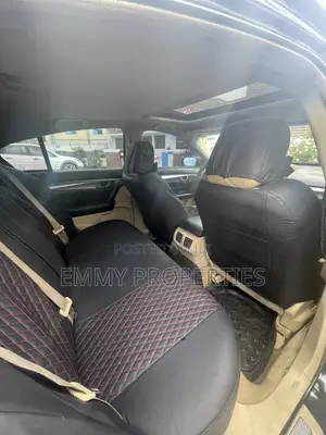 Acura TL 2010 Black
