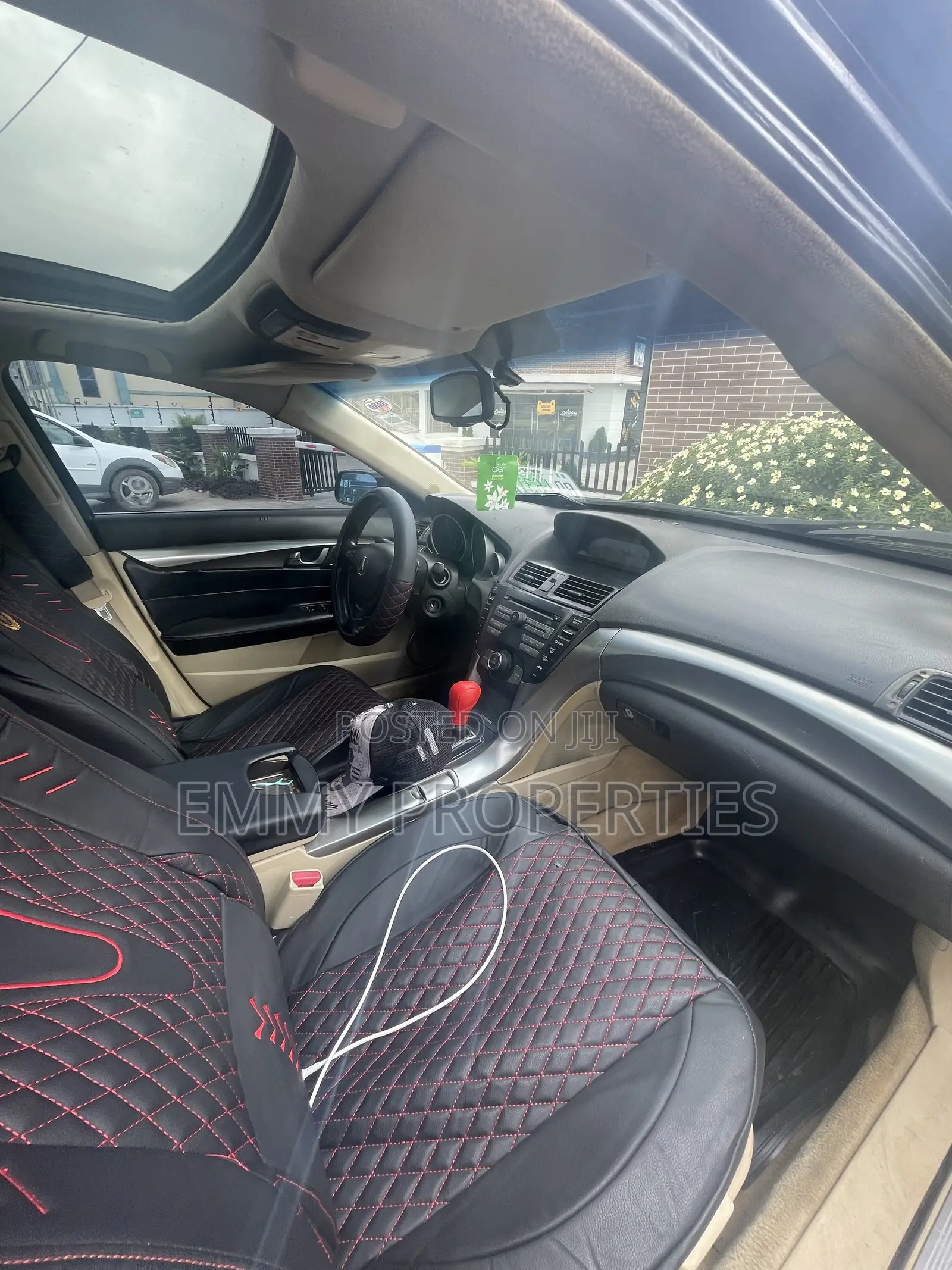 Acura TL 2010 Black