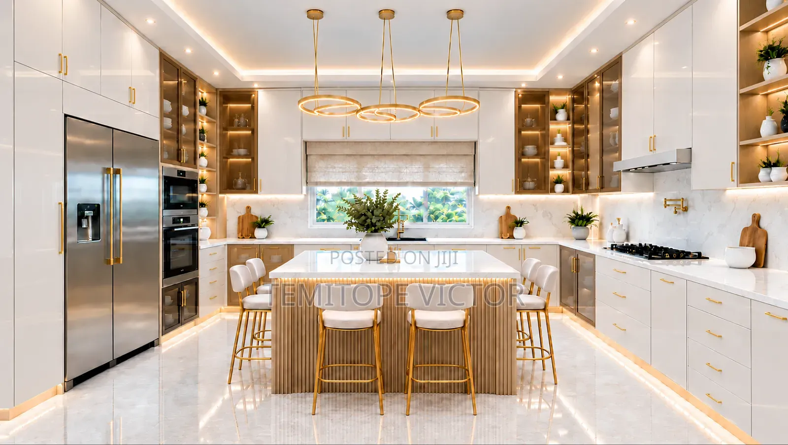 Architectural and Interior Design