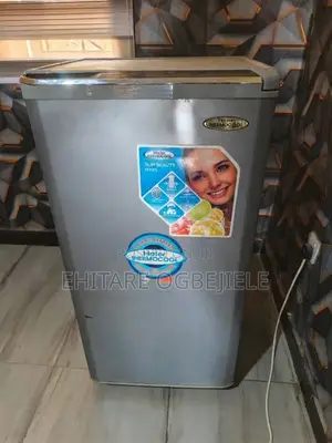 Haier Thermocool Single-Door Refrigerator