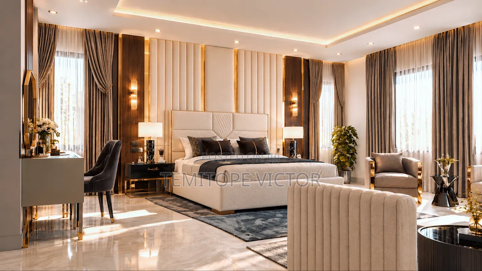 Architectural and Interior Design