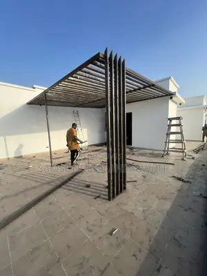 Modern Pergola Design Installation | Outdoor Shade