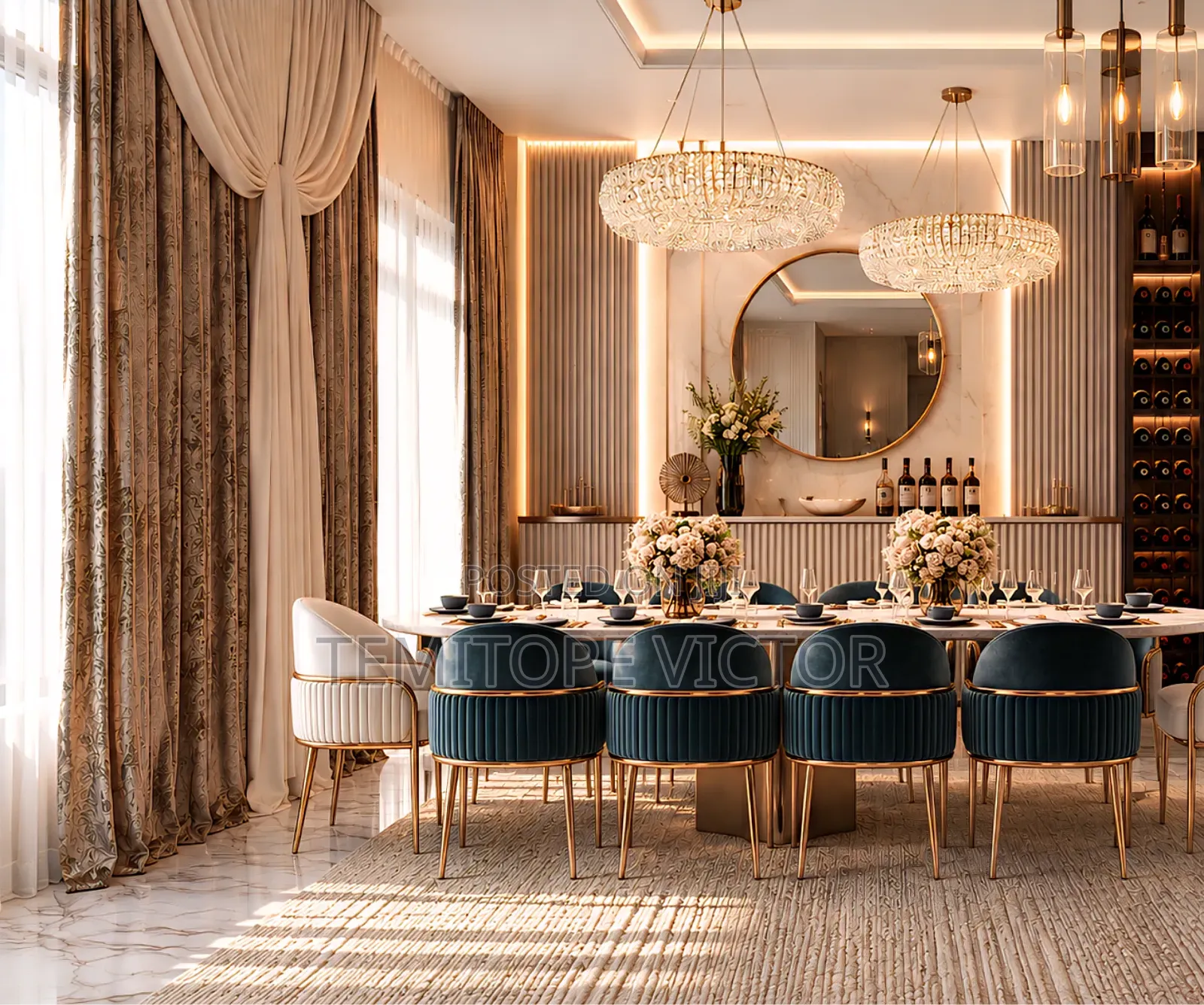 Architectural and Interior Design
