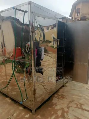 🔥 Heavy-Duty Stainless Steel Commercial Oven/Dryer for Sale 🔥