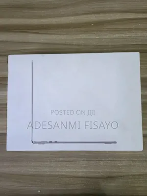 New Laptop Apple MacBook Air 2026 M5 24GB Apple M5 SSD 1T